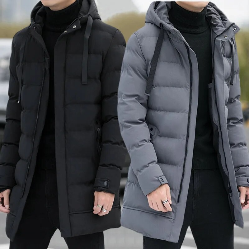 CSONS™ | Hype Seamless Down Coat (3D Cut)