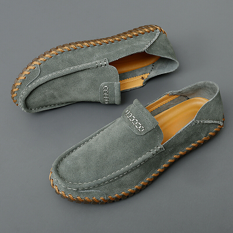 CSONS™ | Romero Suede Loafers
