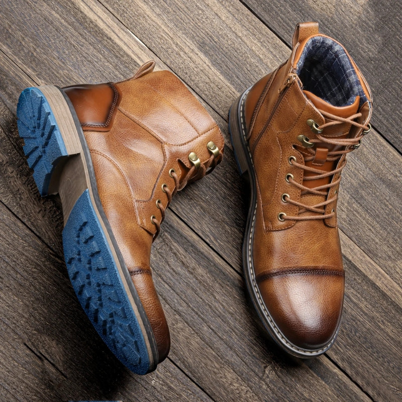 CSONS™ | Genuine Leather Boots