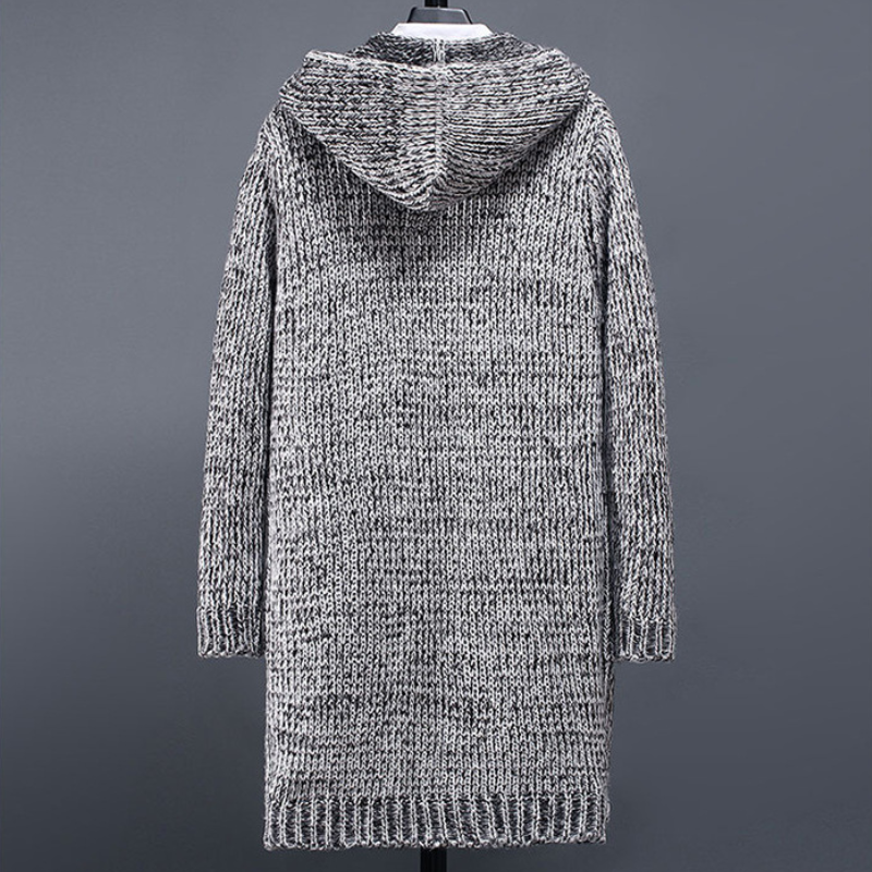 CSONS™ | Wool Rich Overcoat