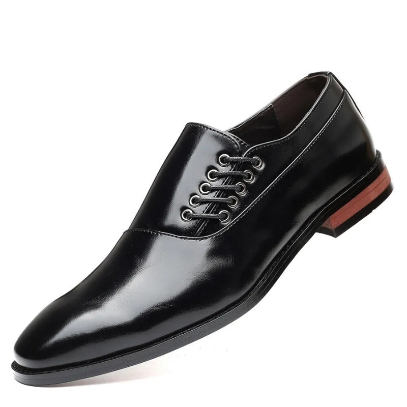 CSONS™ | Genuine Leather Oxford