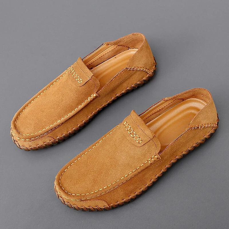 CSONS™ | Romero Suede Loafers