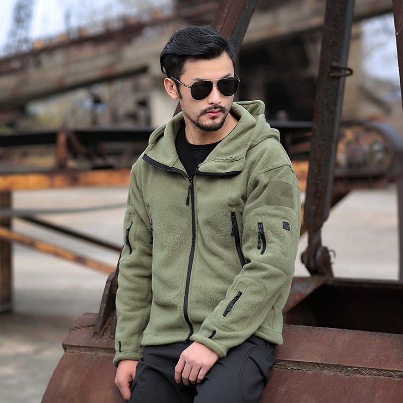 CSONS™ | Ridge Tactical Jacket