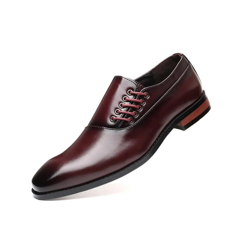 CSONS™ | Genuine Leather Oxford