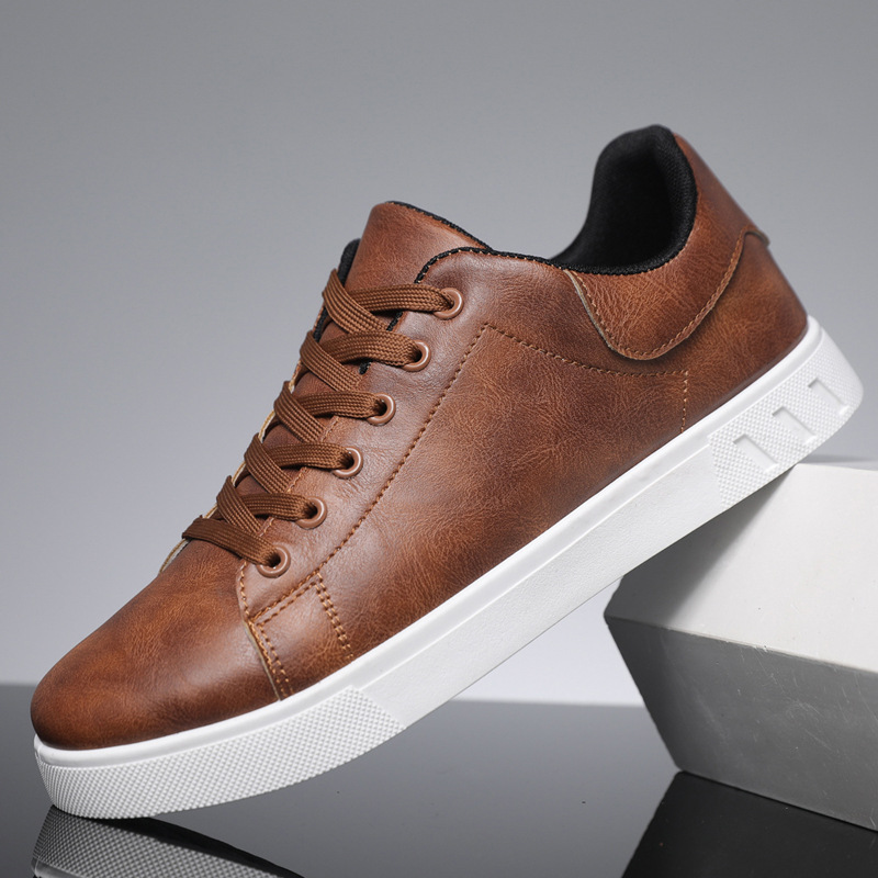 CSONS™ | Leather Sneakers