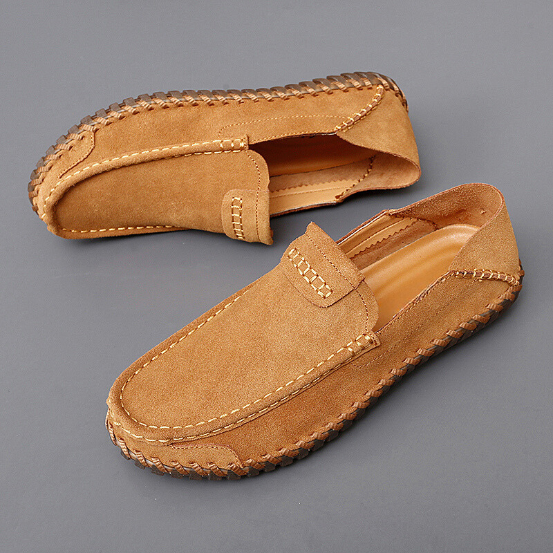 CSONS™ | Romero Suede Loafers