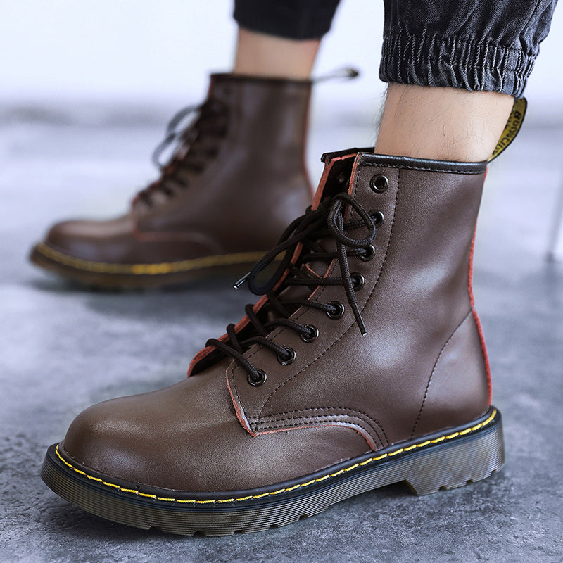 CSONS™ | Genuine Leather Boots