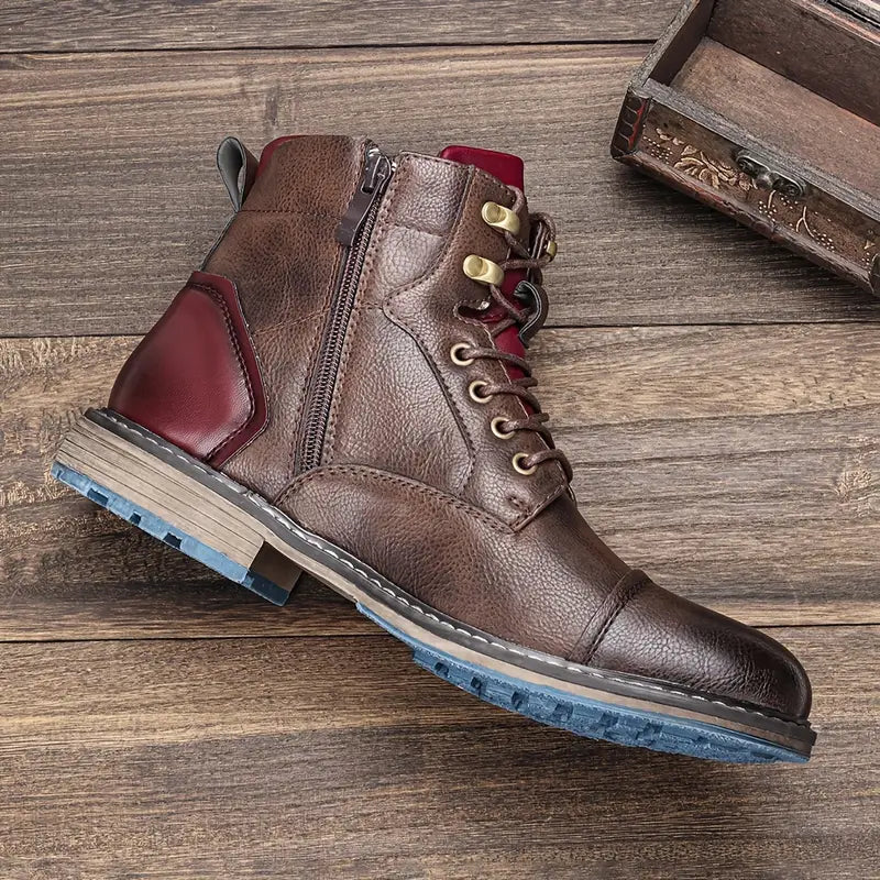 CSONS™ | Genuine Leather Boots
