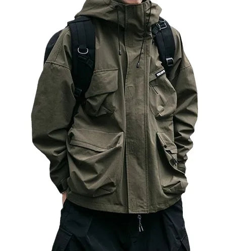 CSONS™ | Hype Weatherproof Jacket