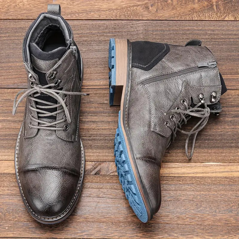 CSONS™ | Genuine Leather Boots