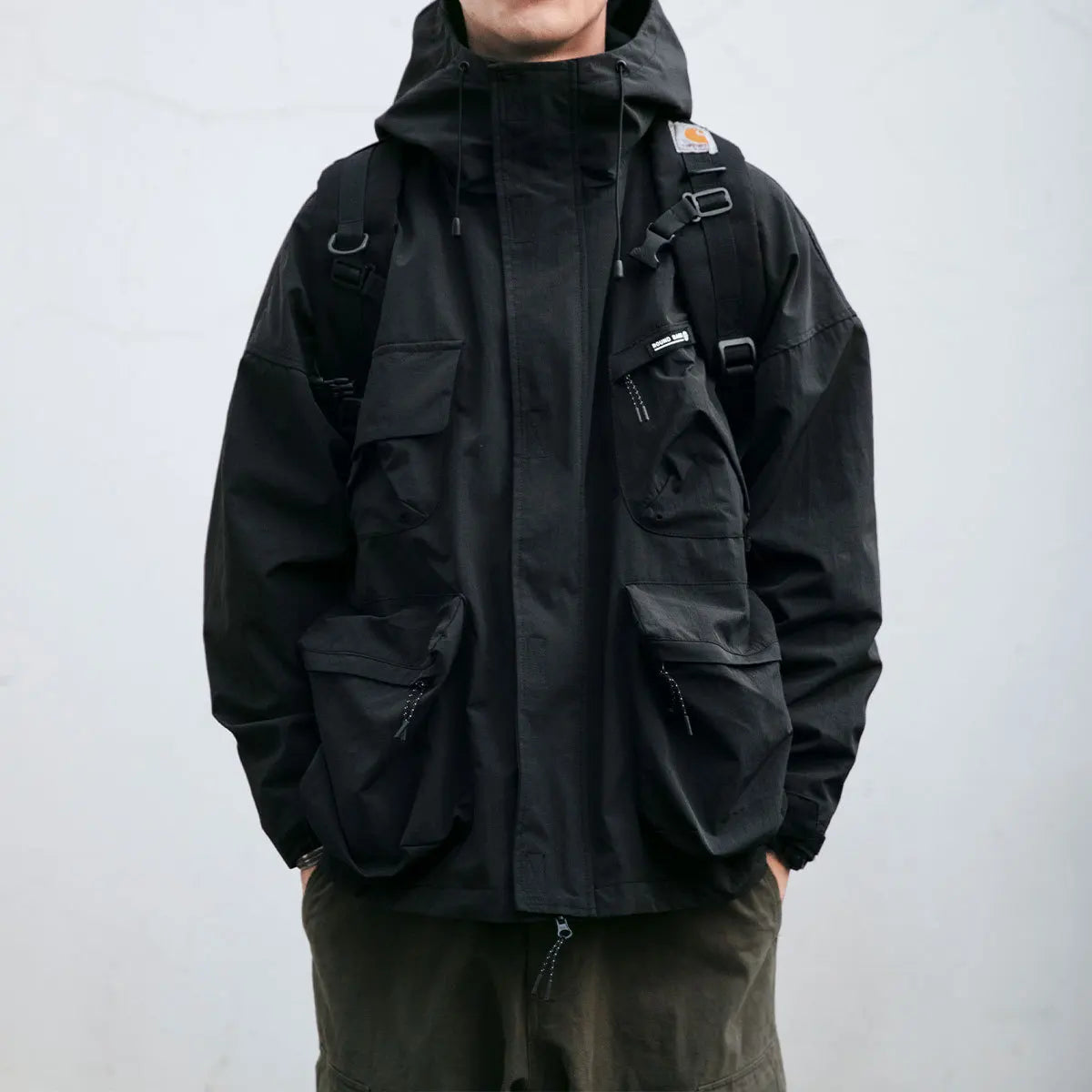 CSONS™ | Hype Weatherproof Jacket