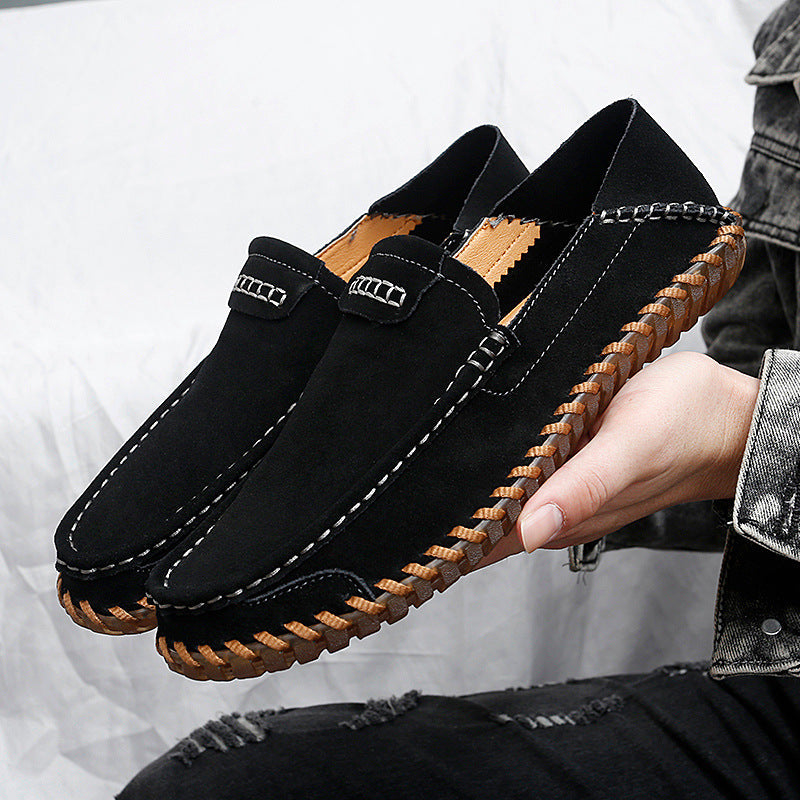 CSONS™ | Romero Suede Loafers