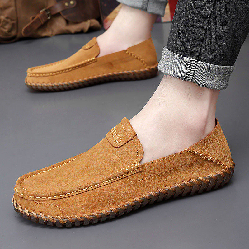 CSONS™ | Romero Suede Loafers