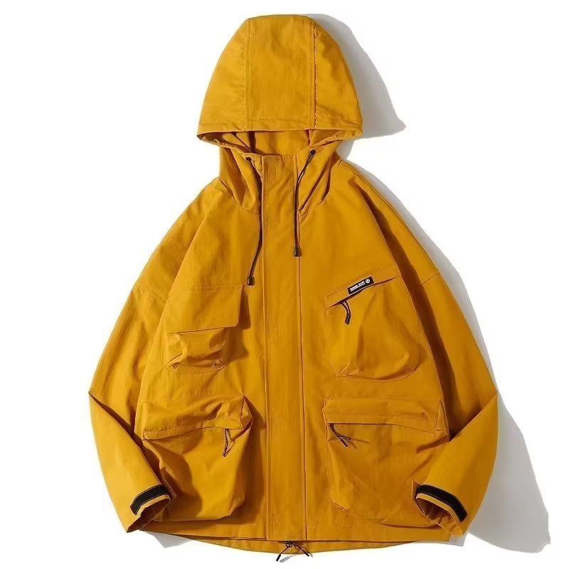 CSONS™ | Hype Weatherproof Jacket