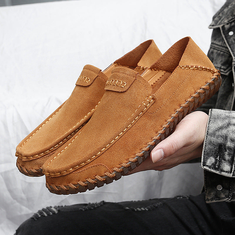 CSONS™ | Romero Suede Loafers