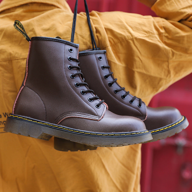 CSONS™ | Genuine Leather Boots