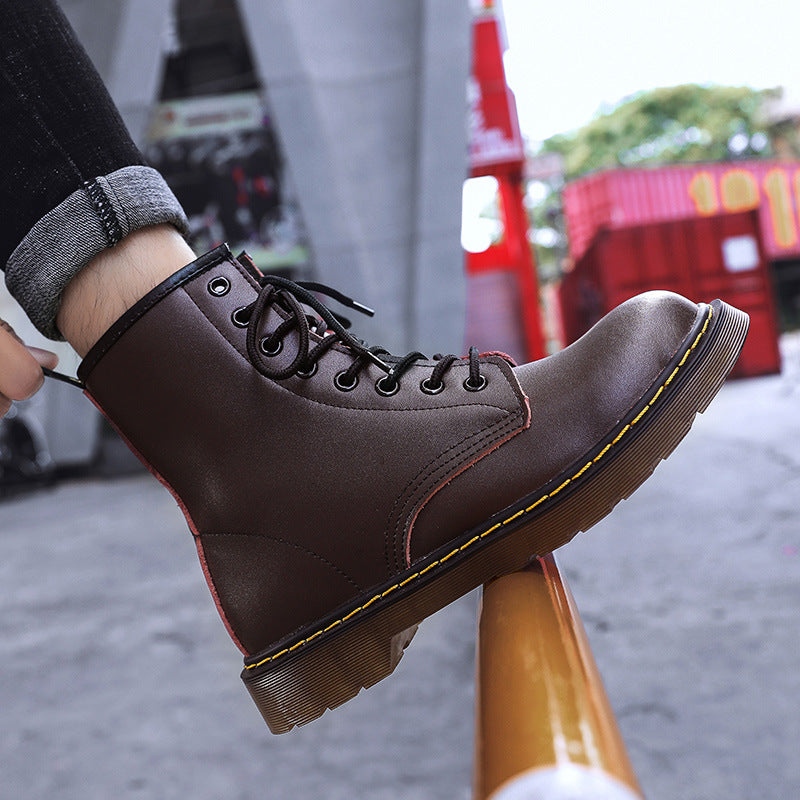 CSONS™ | Genuine Leather Boots