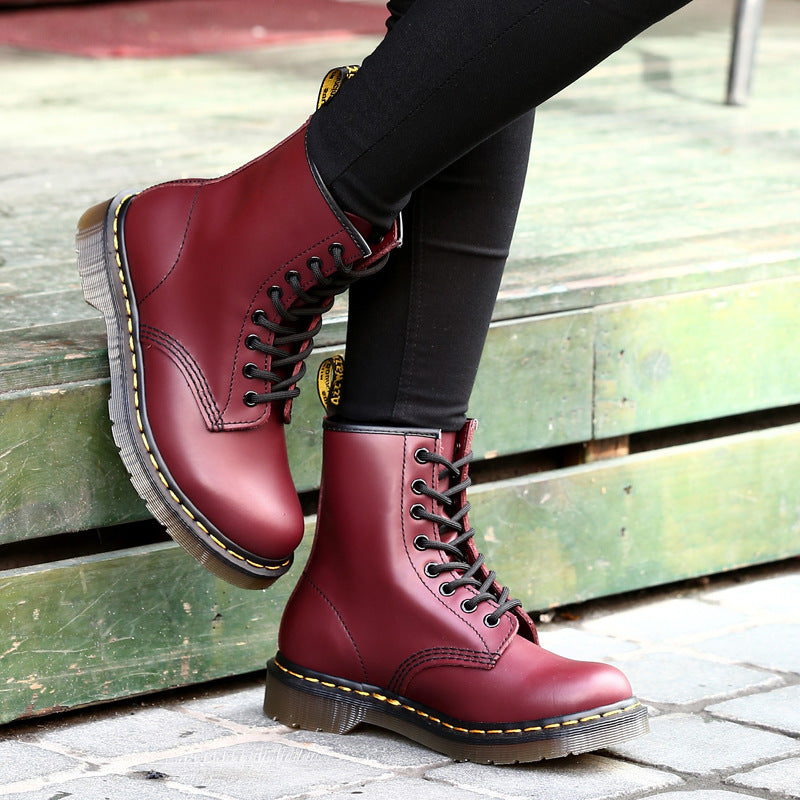 CSONS™ | Genuine Leather Boots
