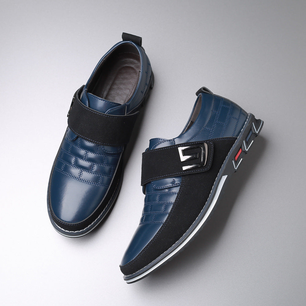CSONS™ | Leather Slip-On Shoes