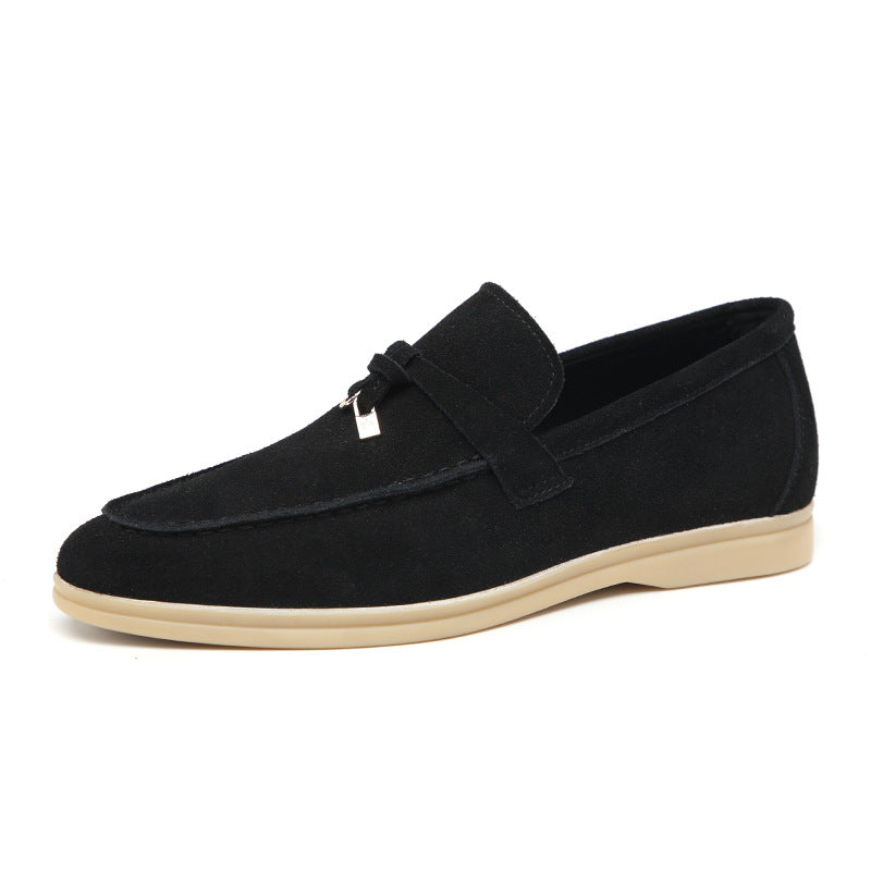 CSONS™ | Gatsby Suede Loafers
