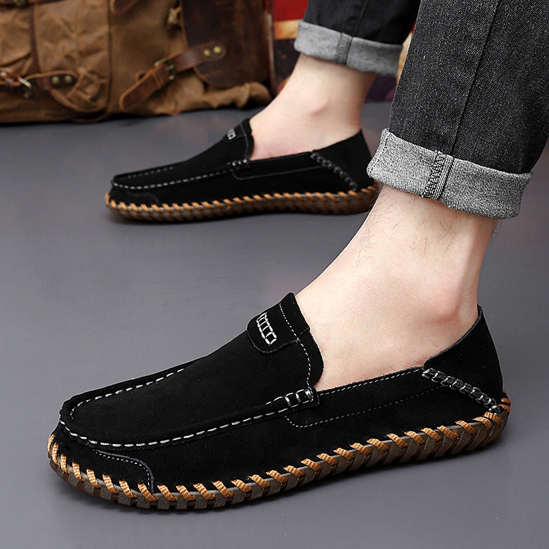 CSONS™ | Romero Suede Loafers