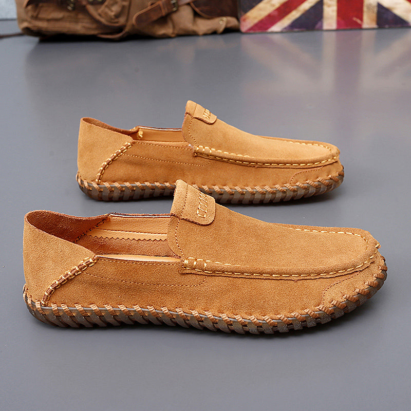 CSONS™ | Romero Suede Loafers