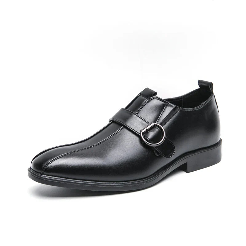 CSONS™ | Montana Monk Strap Dress Shoes