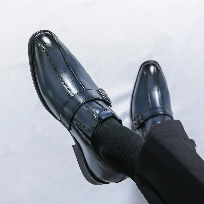 CSONS™ | Montana Monk Strap Dress Shoes