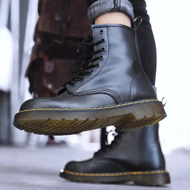 CSONS™ | Genuine Leather Boots