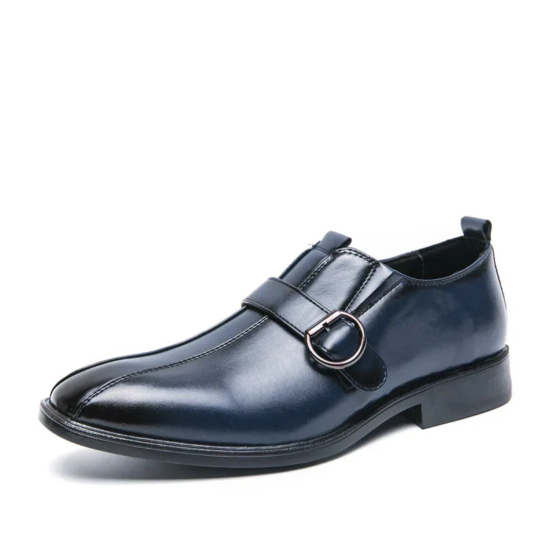 CSONS™ | Montana Monk Strap Dress Shoes
