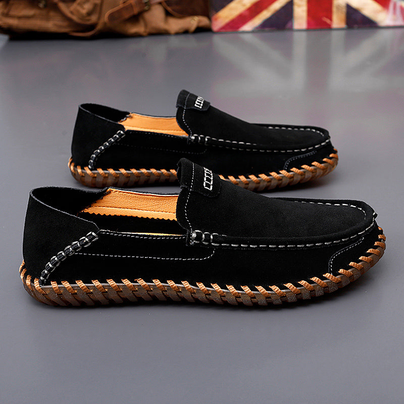 CSONS™ | Romero Suede Loafers