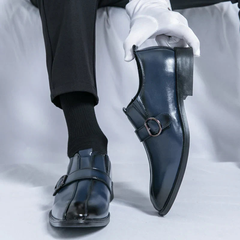 CSONS™ | Montana Monk Strap Dress Shoes