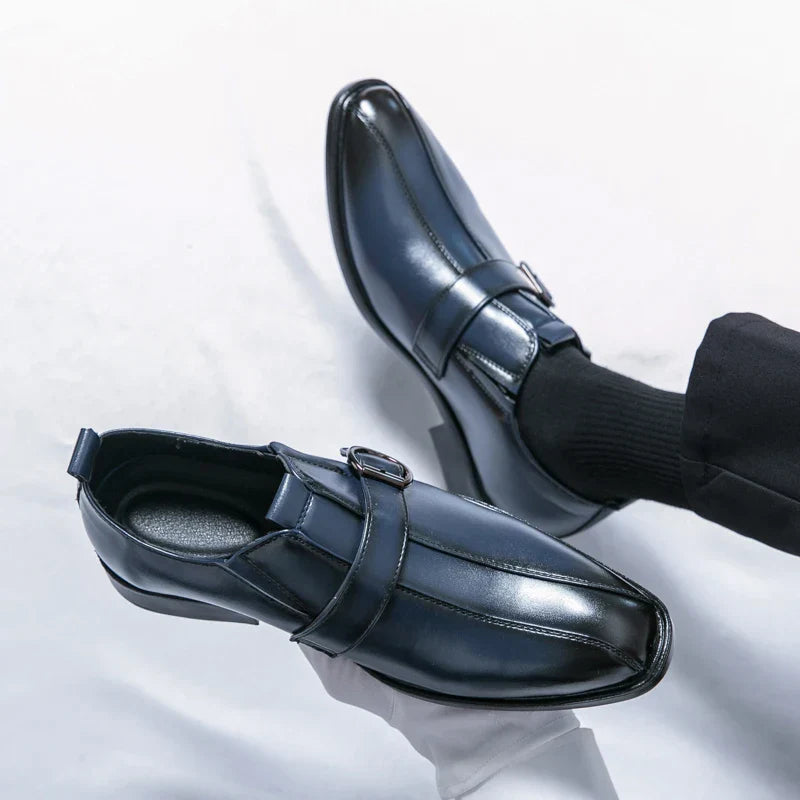 CSONS™ | Montana Monk Strap Dress Shoes