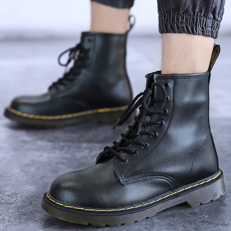 CSONS™ | Genuine Leather Boots