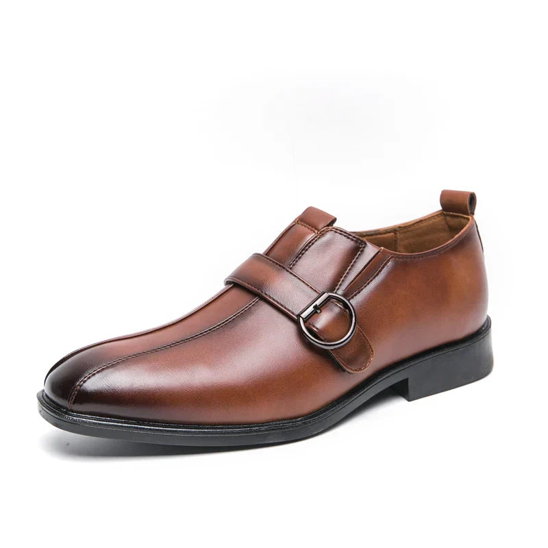CSONS™ | Montana Monk Strap Dress Shoes
