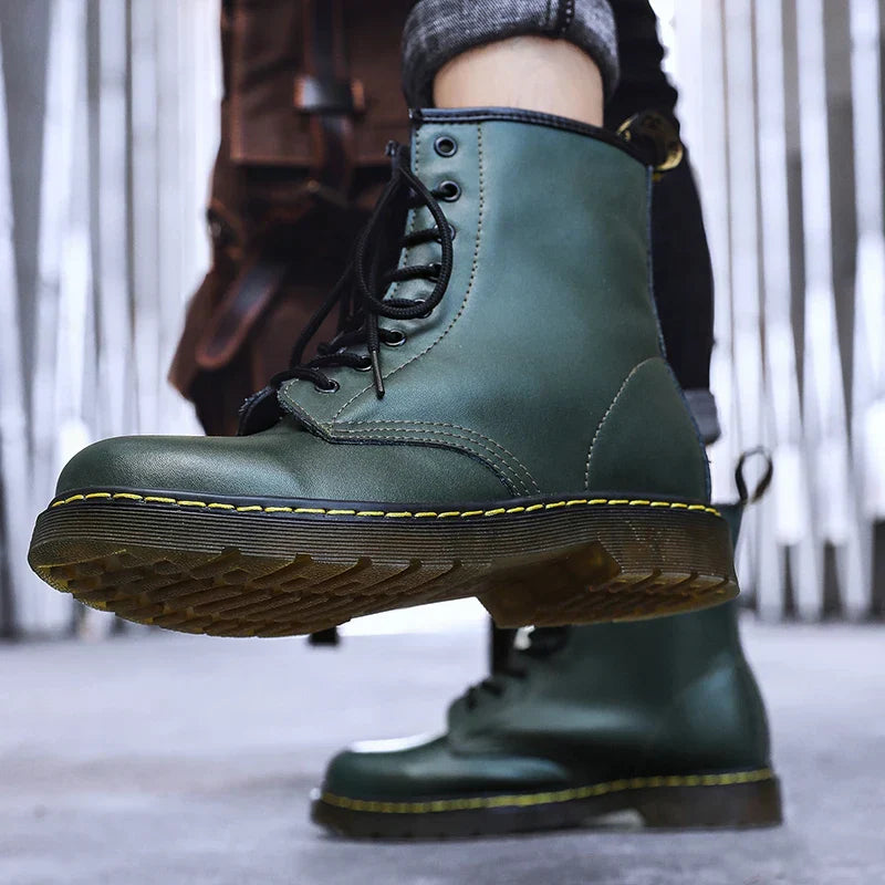 CSONS™ | Genuine Leather Boots