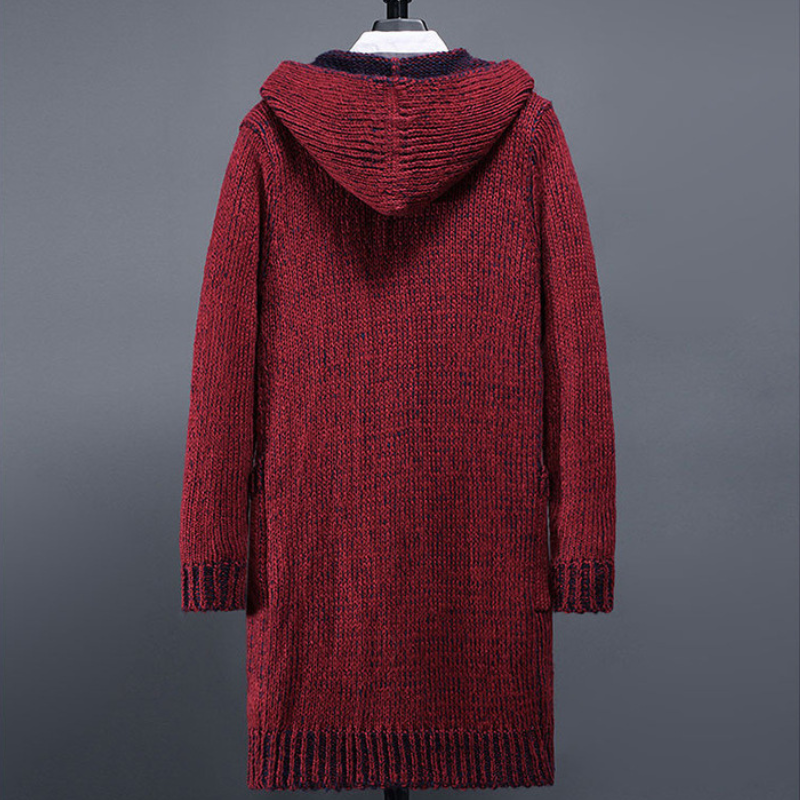 CSONS™ | Wool Rich Overcoat