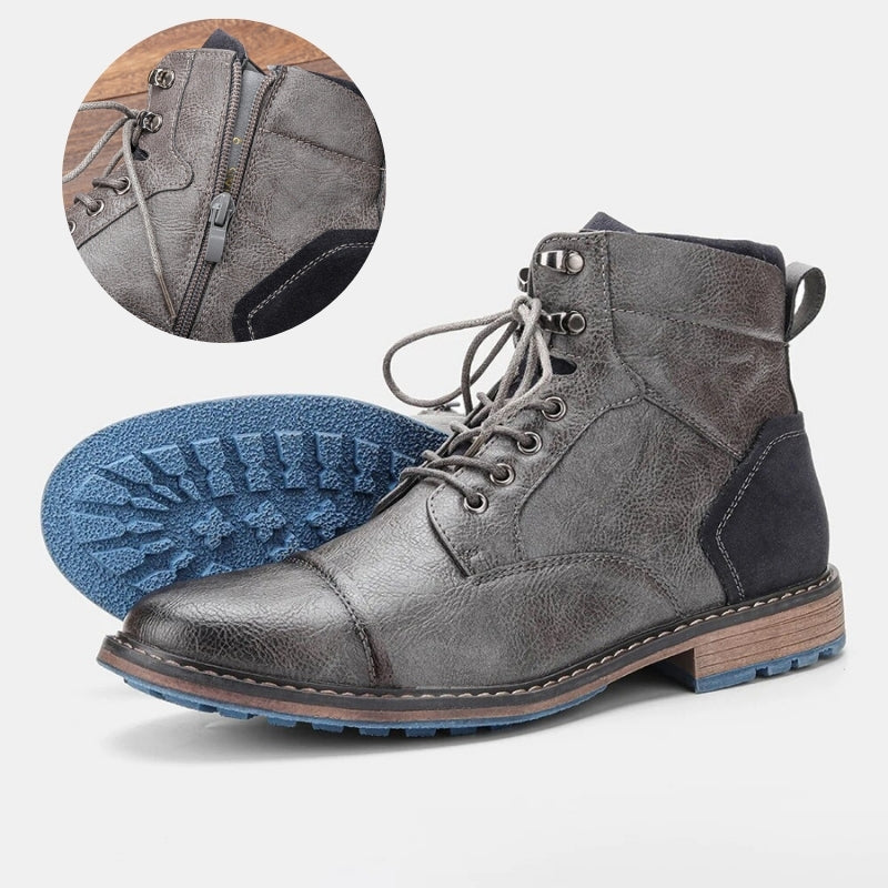 CSONS™ | Genuine Leather Boots