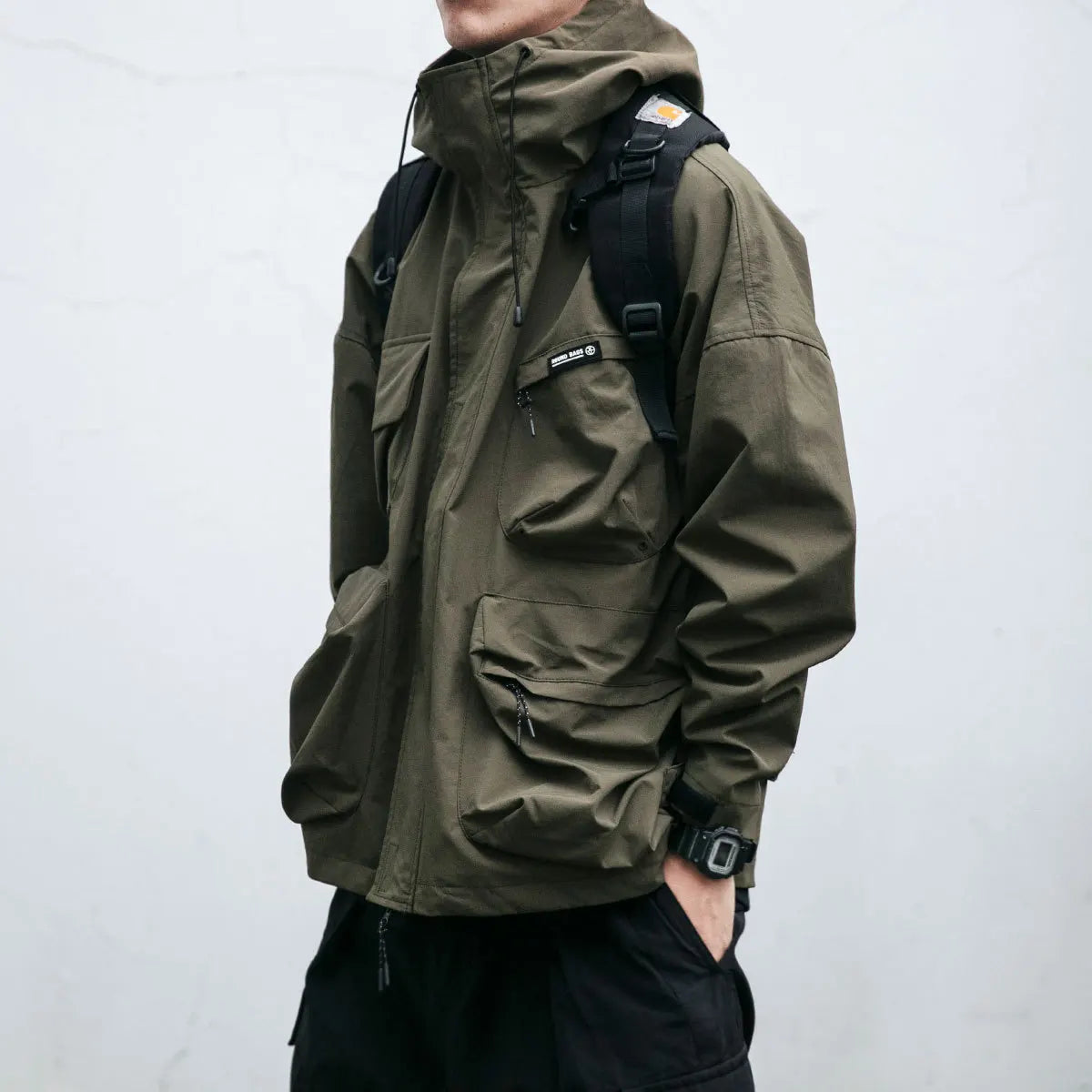 CSONS™ | Hype Weatherproof Jacket