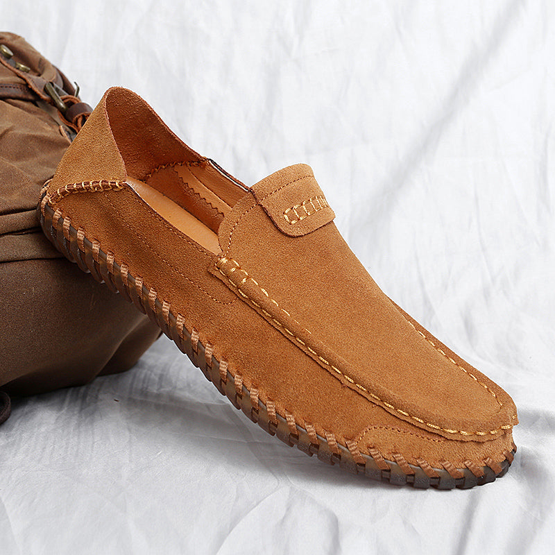 CSONS™ | Romero Suede Loafers