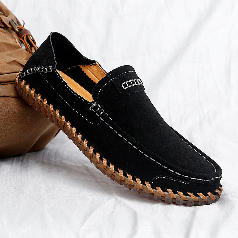 CSONS™ | Romero Suede Loafers