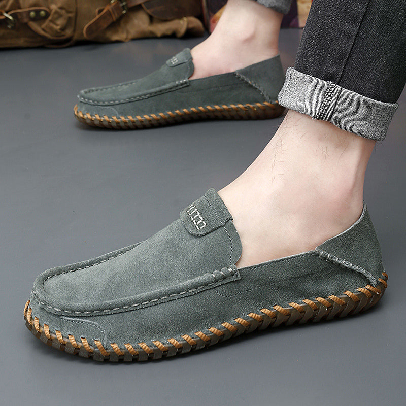 CSONS™ | Romero Suede Loafers