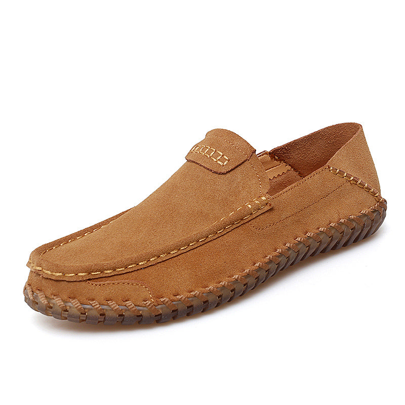 CSONS™ | Romero Suede Loafers