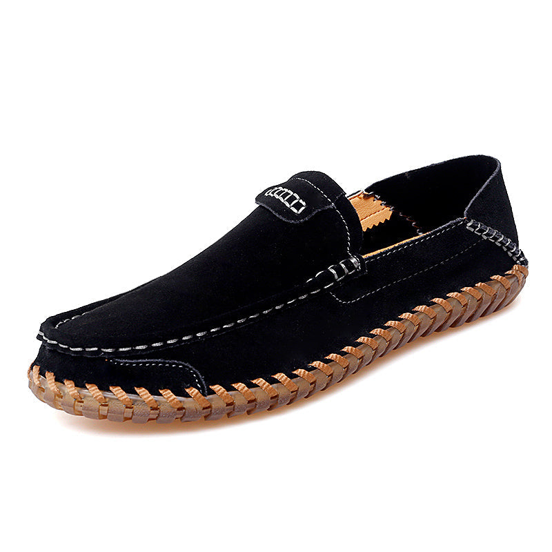 CSONS™ | Romero Suede Loafers
