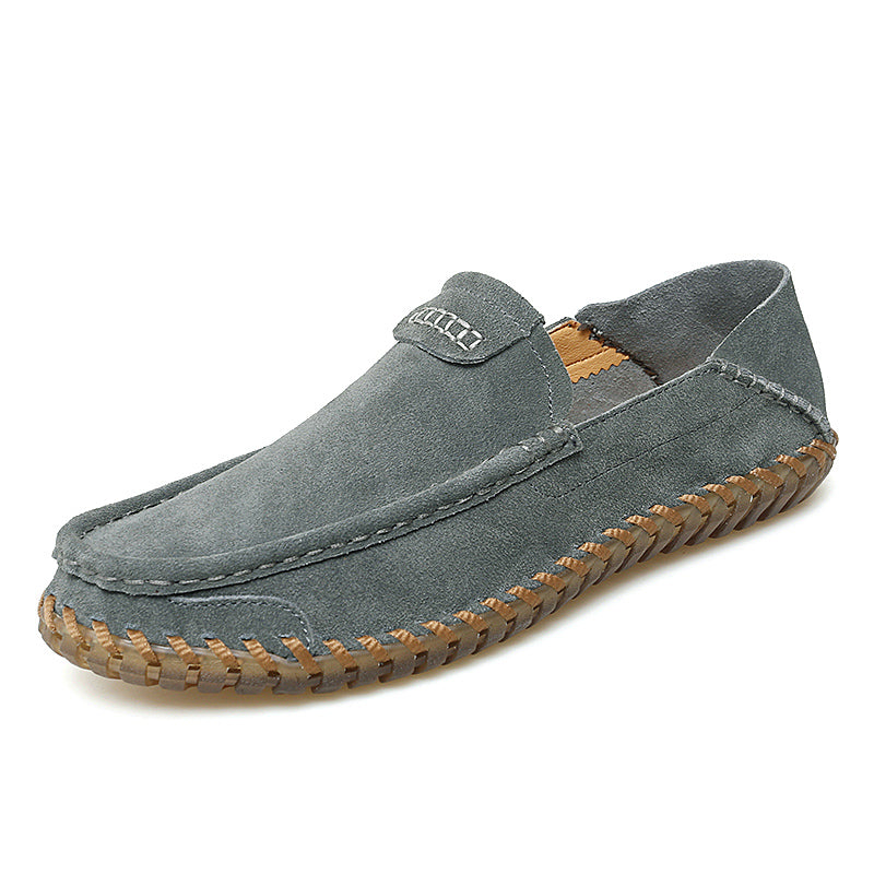 CSONS™ | Romero Suede Loafers
