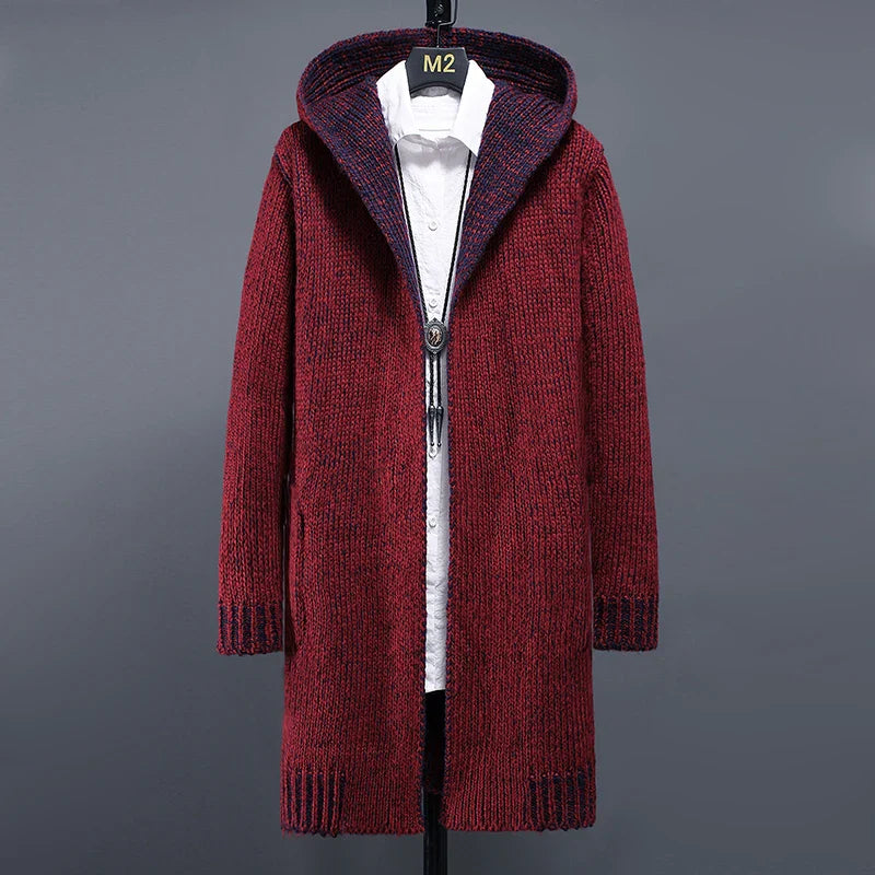 CSONS™ | Wool Rich Overcoat