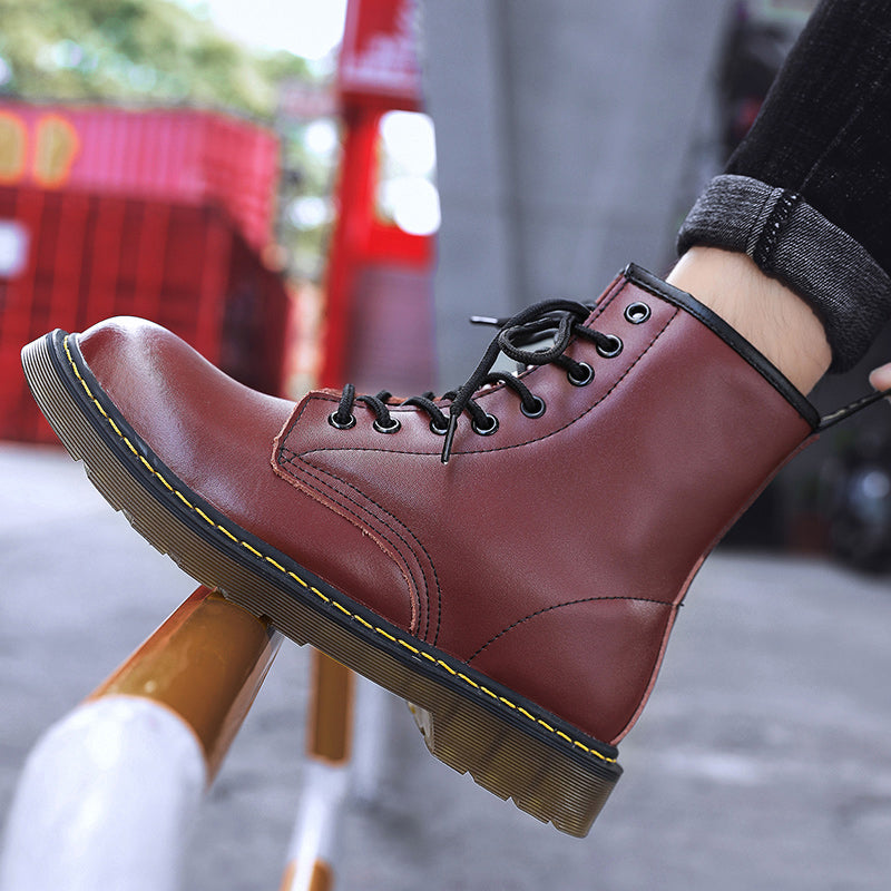 CSONS™ | Genuine Leather Boots