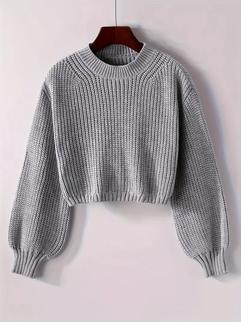 CSONS™ | Crop Sweater