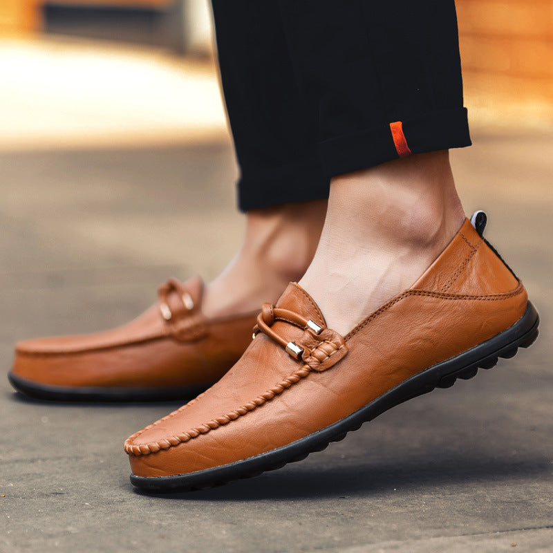 CSONS™ | Cambridge Genuine Leather Loafers