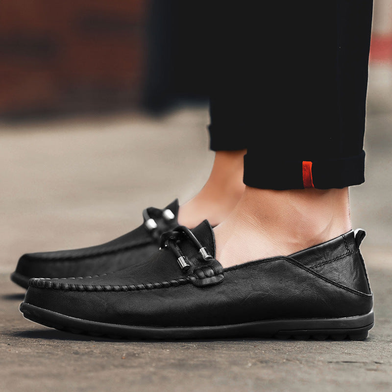 CSONS™ | Cambridge Genuine Leather Loafers